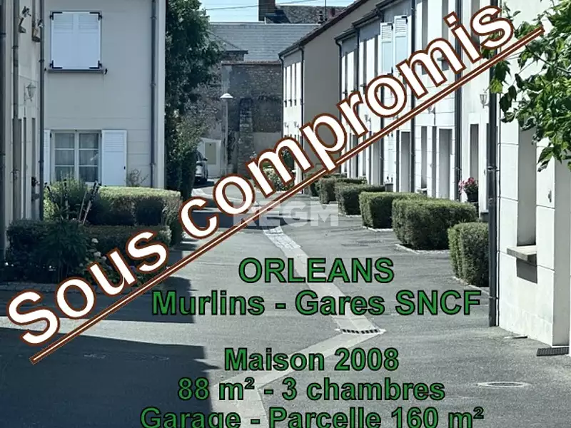 Maison, 87,98 m²