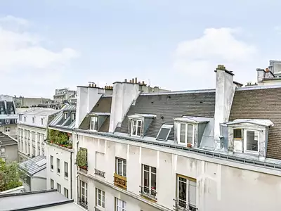 Appartement, 35 m²