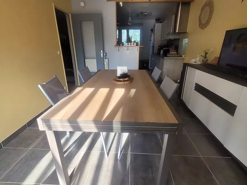Maison, 105 m²