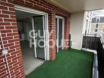 Appartement, 63,88 m²