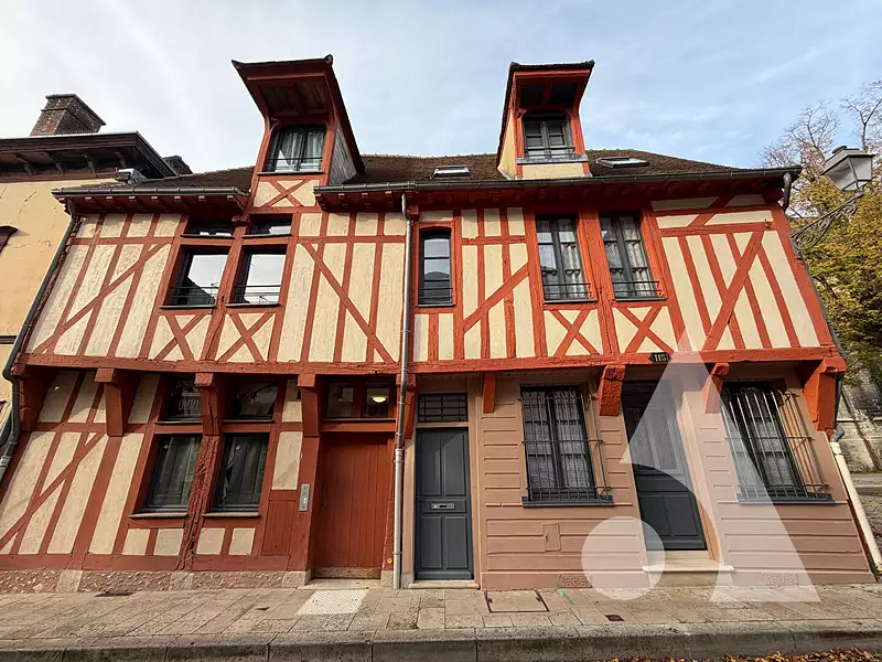 Appartement, 52,31 m²