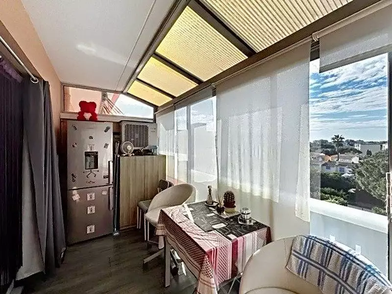 Appartement, 22 m²