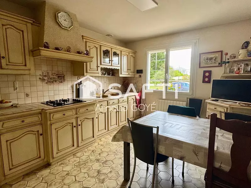 Maison, 164 m²