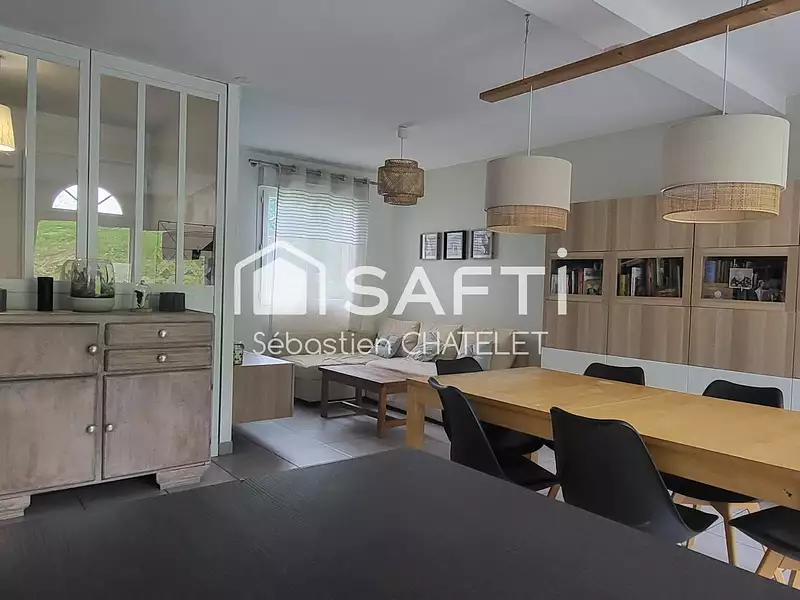 Maison, 90 m²