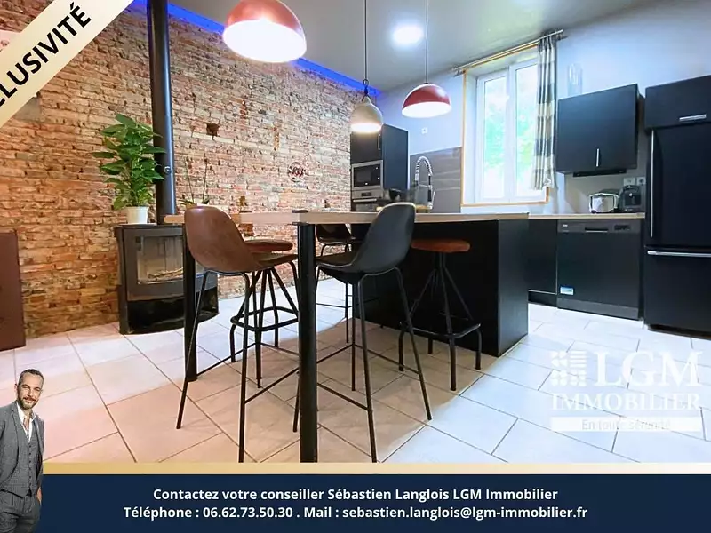 Maison, 150 m²
