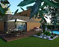 Terrain, 662 m²