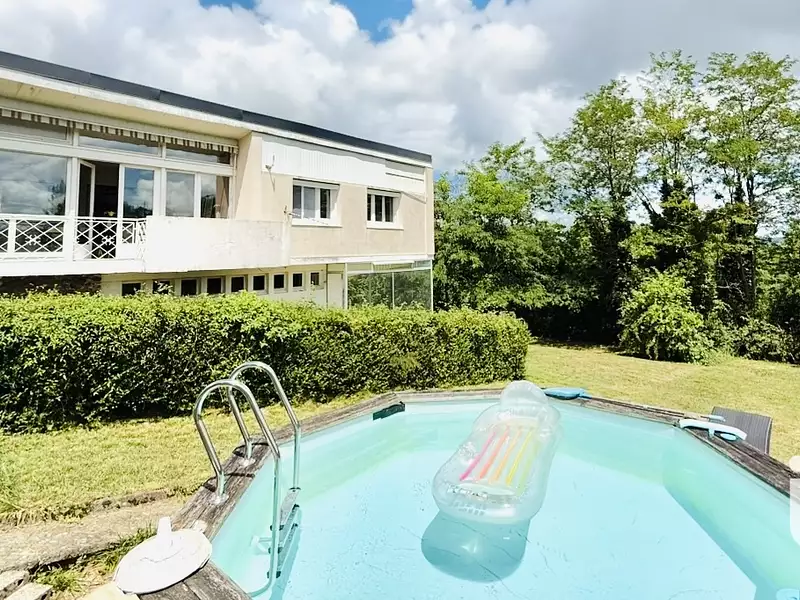 Maison, 135 m²