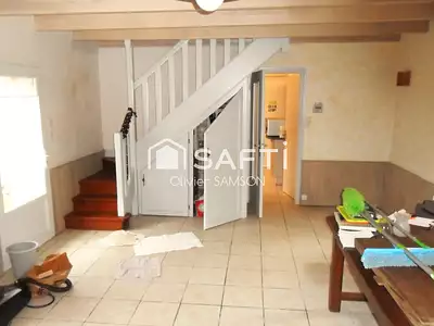 Maison, 110 m²