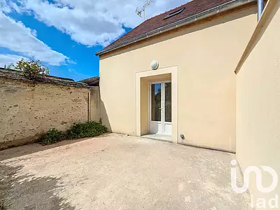 Maison, 52 m²