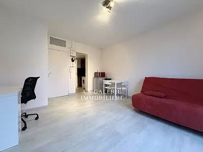 Appartement, 25 m²