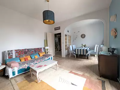 Appartement, 67,6 m²