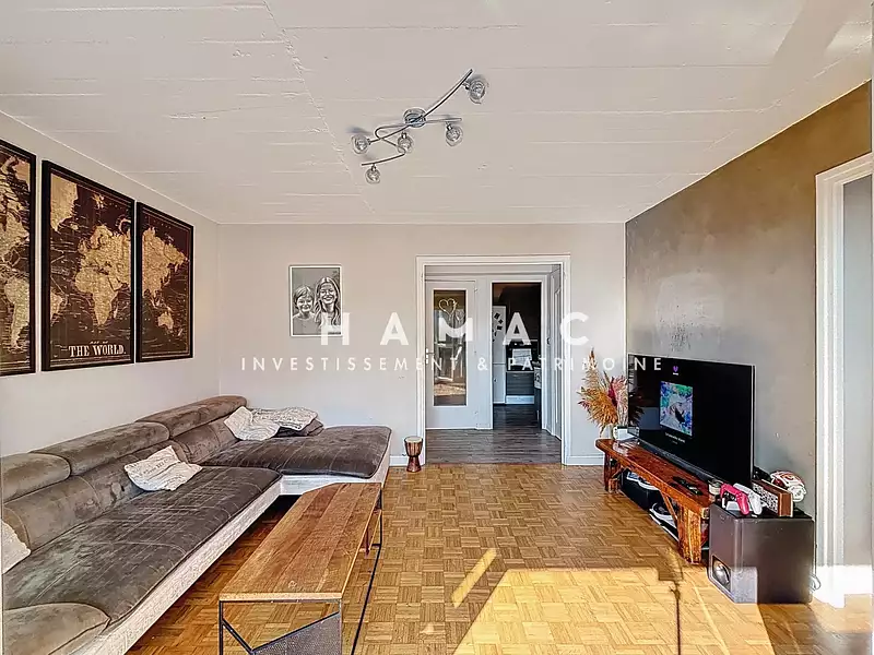 Appartement, 68,54 m²