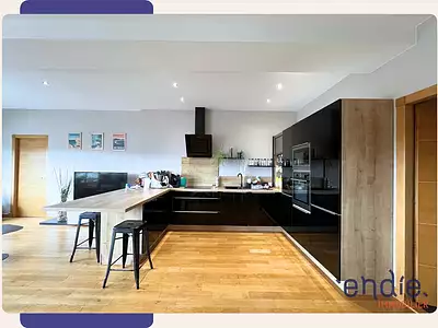 Appartement, 92 m²