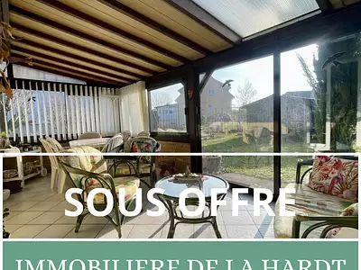 Maison, 112,86 m²