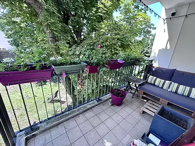 Appartement, 95 m²