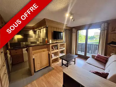 Appartement, 25,13 m²