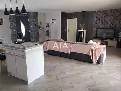 Maison, 131 m²