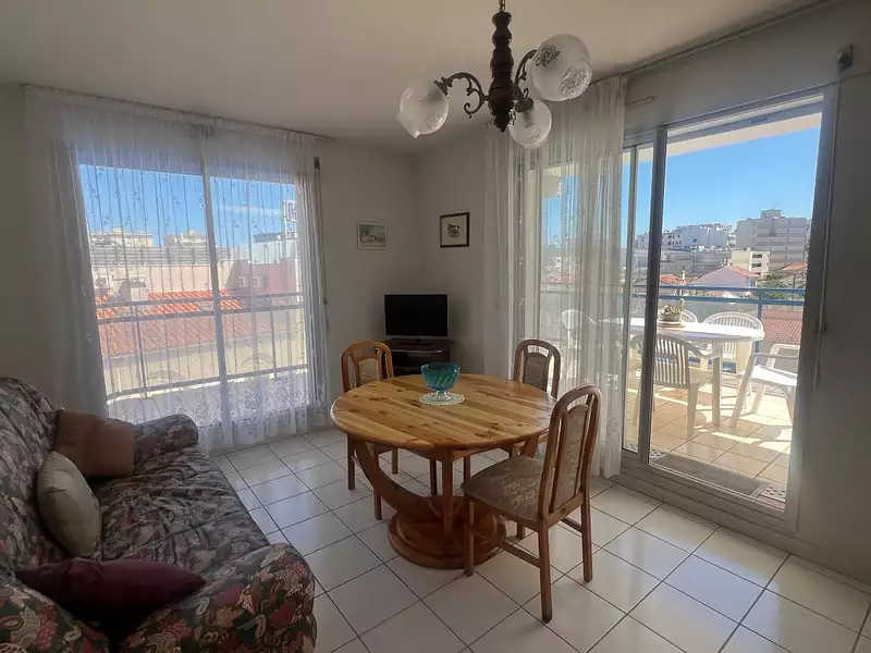 Appartement, 39 m²