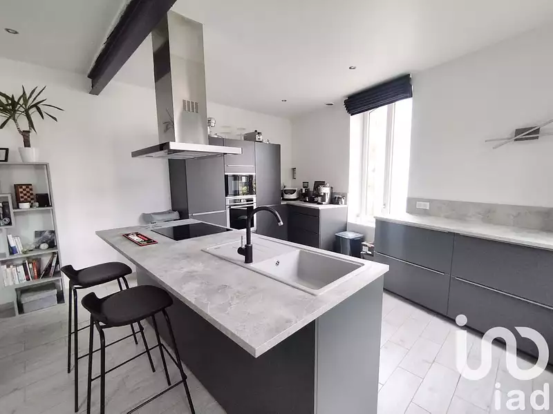 Maison, 100 m²