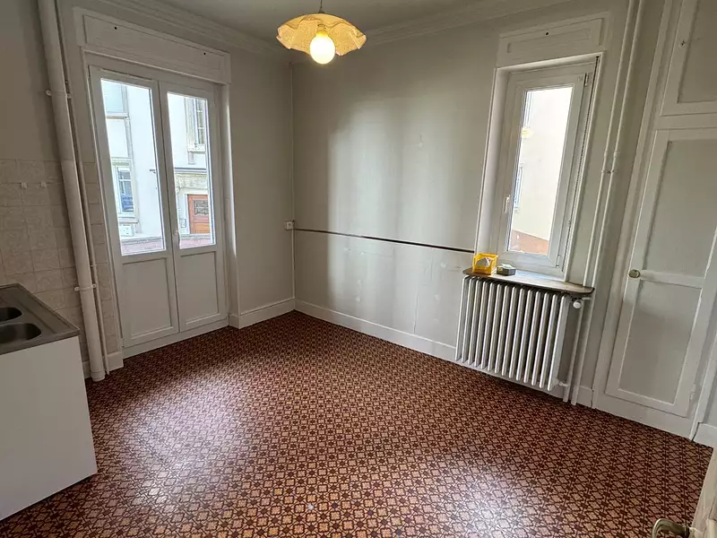 Appartement, 74 m²