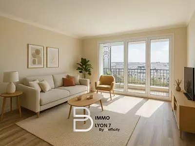 Appartement, 82 m²