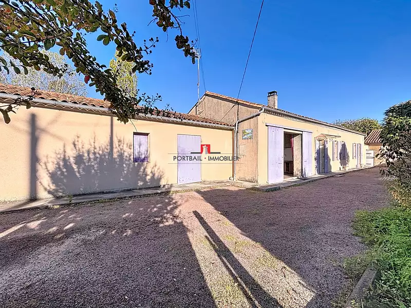Maison, 83 m²
