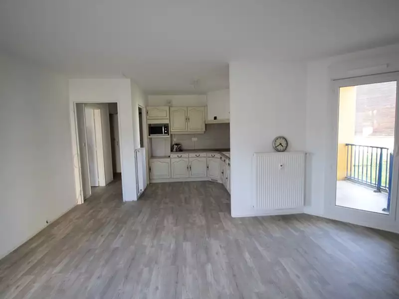 Appartement, 61 m²