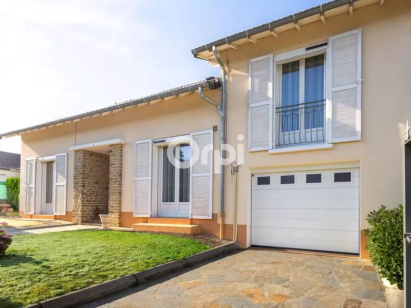 Maison, 122 m²