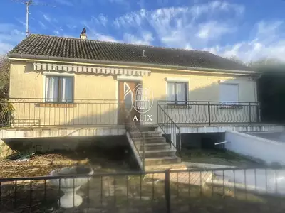 Maison, 84 m²