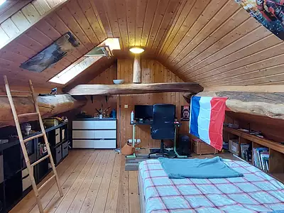 Maison, 184 m²