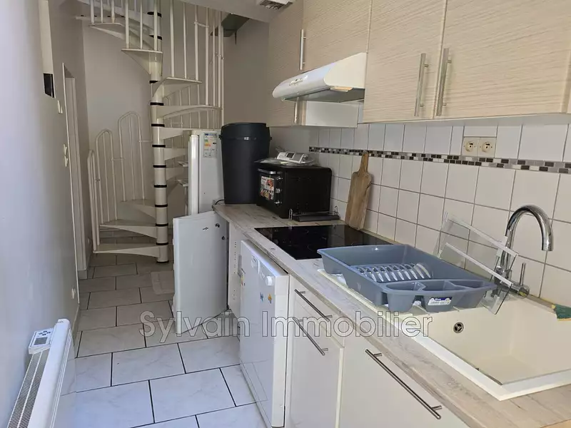 Appartement, 37,3 m²