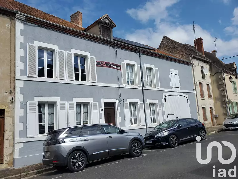 Maison, 210 m²