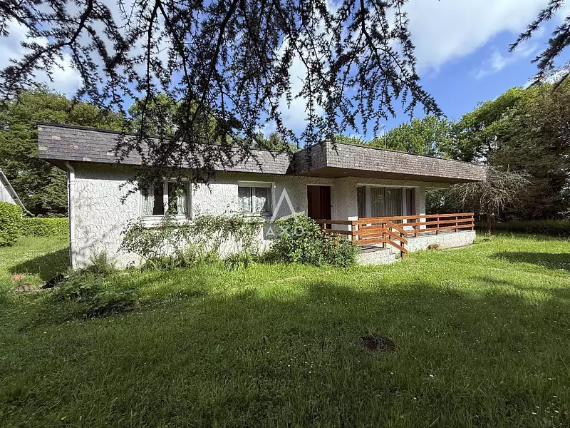 Maison, 110,28 m²