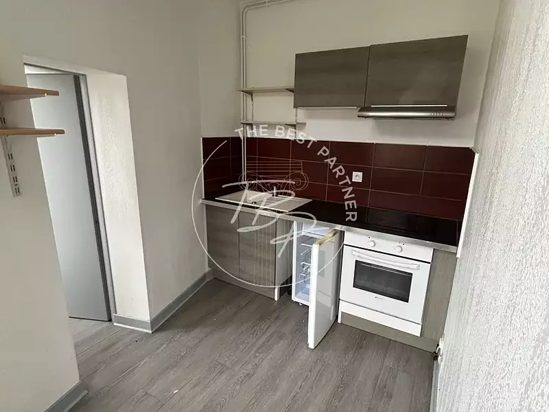 Appartement, 40 m²