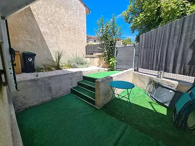Maison, 33 m²