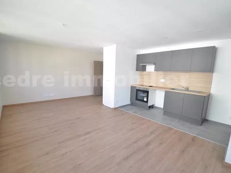 Appartement, 52,9 m²