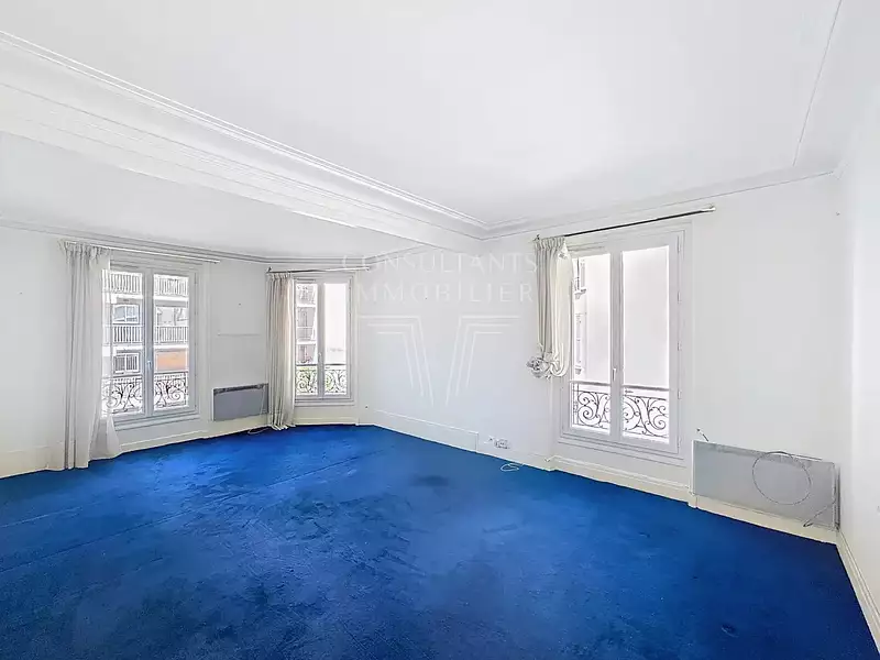 Appartement, 56,21 m²