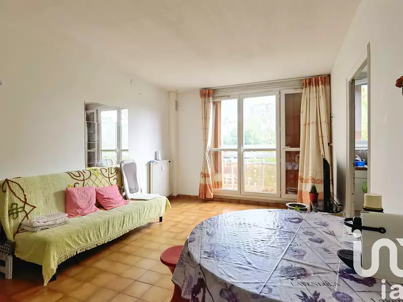 Appartement, 59 m²