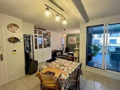 Appartement, 80 m²