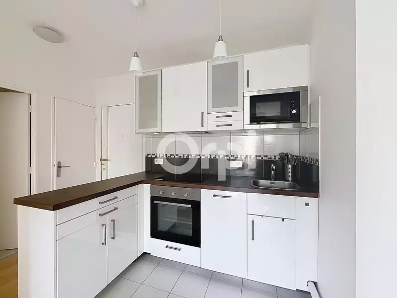 Appartement, 44 m²