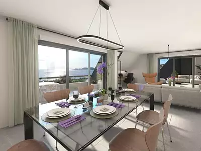 Appartement, 109 m²