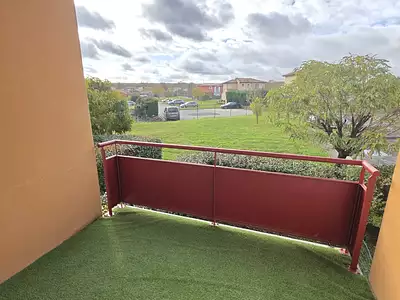 Appartement, 57,31 m²