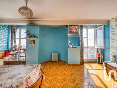 Appartement, 72 m²