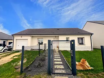 Maison, 80 m²