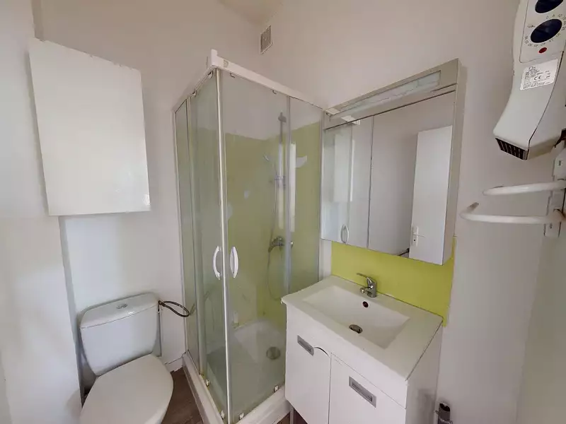 Appartement, 30,57 m²