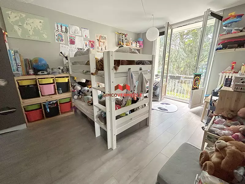 Appartement, 86 m²