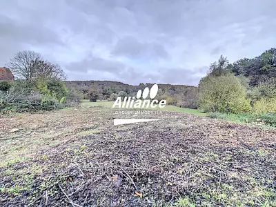 Terrain, 960 m²