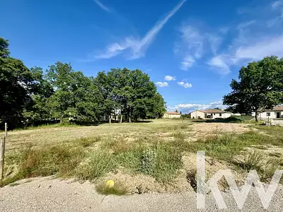 Terrain, 1 053 m²