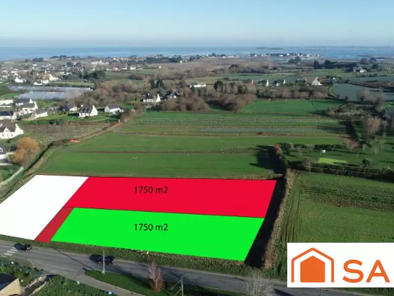 Terrain, 3 506 m²