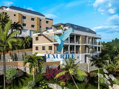 Appartement, 110 m²